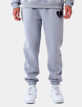 Pantalón Chándal PxP 2344045 - Gris
