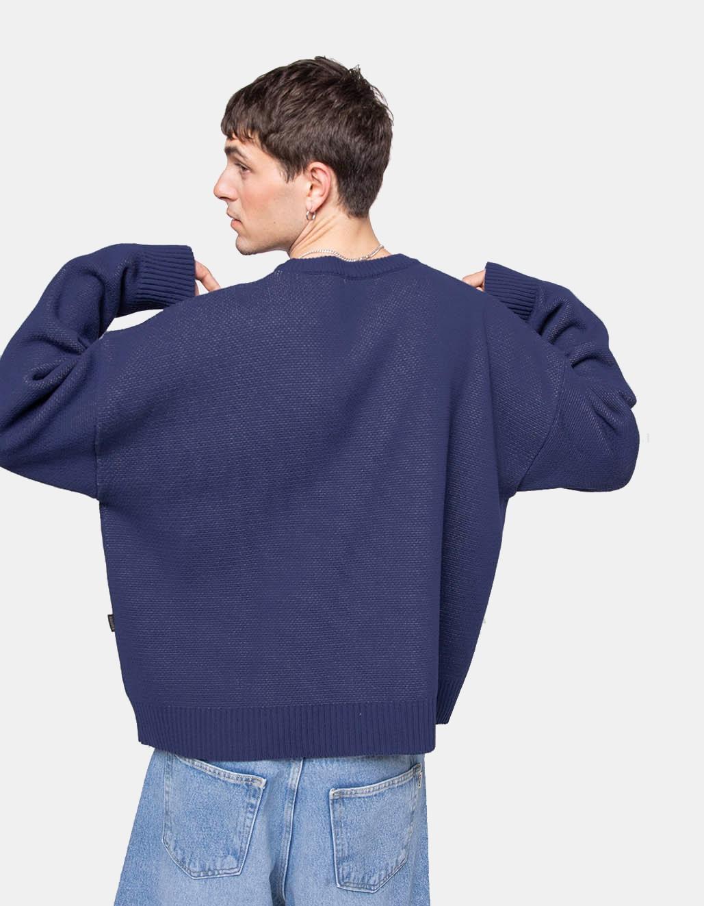 Jersey KAOTIKO RUSSELL- Navy