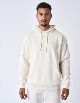 Sudadera Capucha PXP 2522147 - Tiza