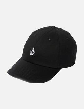 Gorra VOLCOM FULL STONE ADJ - Black