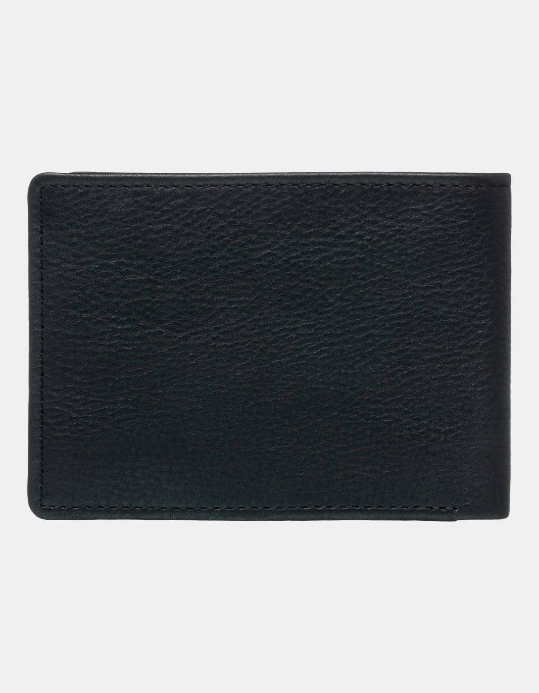 Cartera BILLABONG SLIM STASHIE - Black Grain