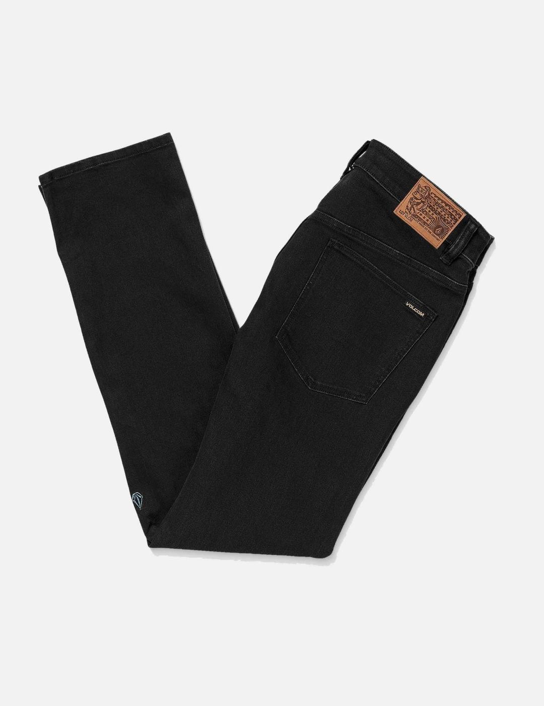 Pantalón VOLCOM SOLVER DENIM - Bold Blue