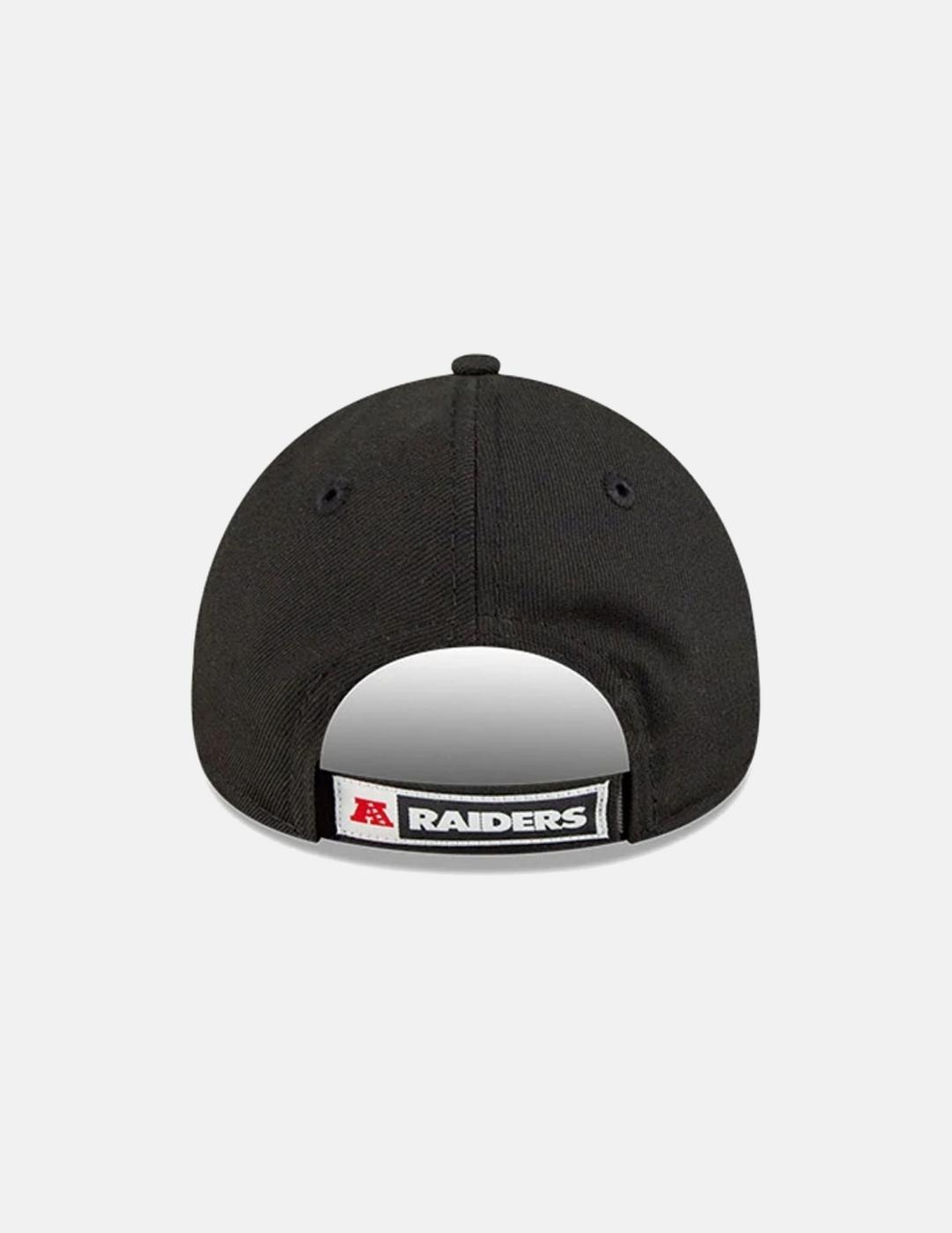 Gorra NEW ERA THE LEAGUE LA RAIDERS - Negro