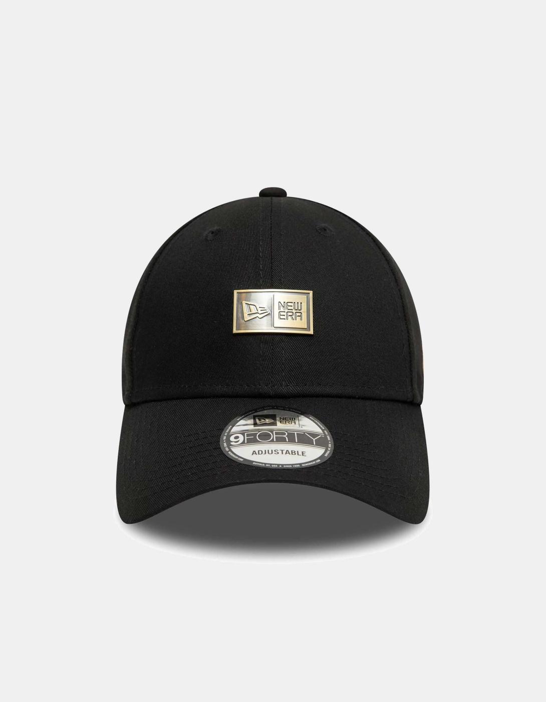 Gorra 940 NE BADGE - Black