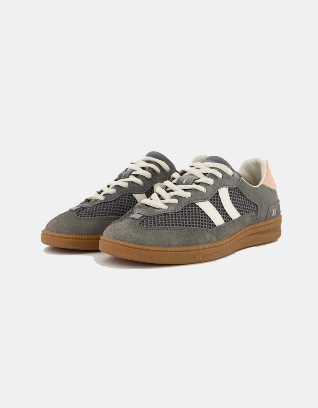 Zapatillas BARESI - Grey Cloud