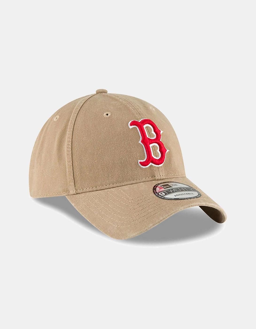 Gorra 920 MLB CORE CLASSIC BOSRED - Beige/Khaki