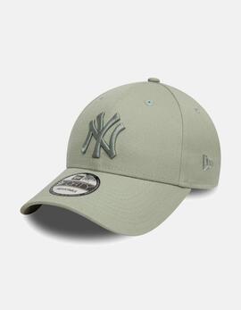 Gorra 940 LEAGUE ESSENTIAL NEYYAN - Green Pstl