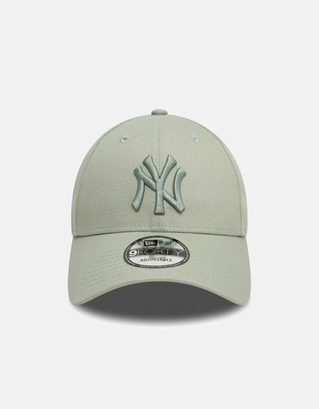 Gorra 940 LEAGUE ESSENTIAL NEYYAN - Green Pstl