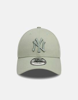 Gorra 940 LEAGUE ESSENTIAL NEYYAN - Green Pstl