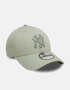 Gorra 940 LEAGUE ESSENTIAL NEYYAN - Green Pstl