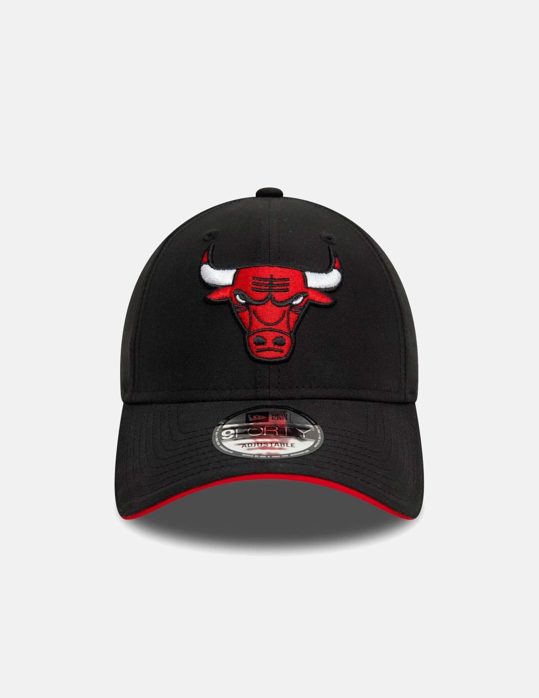 Gorra 940 MICROFIBRE CHIBUL - Black
