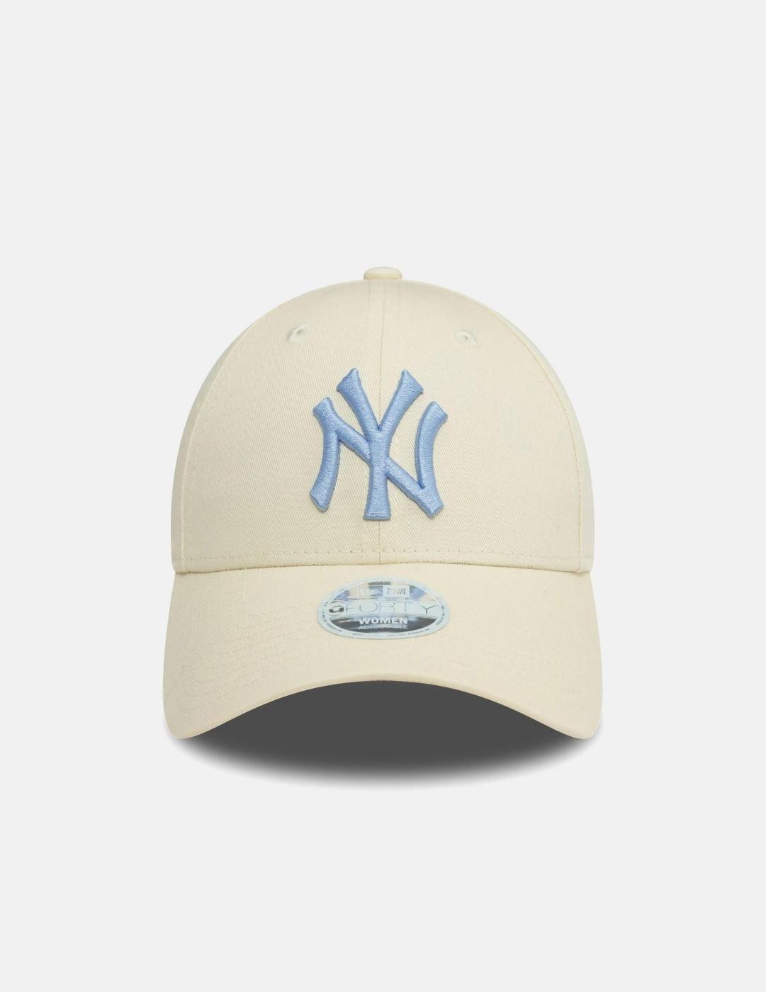 Gorra 940 LEAGUE ESS NEYYAN - Light Beige