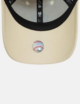 Gorra 940 LEAGUE ESS NEYYAN - Light Beige