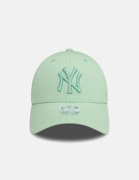 Gorra 940 LEAGUE ESS NEYYAN - Green Pstl