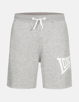 Bermuda LONSDALE POLBATHIC - Marl Grey