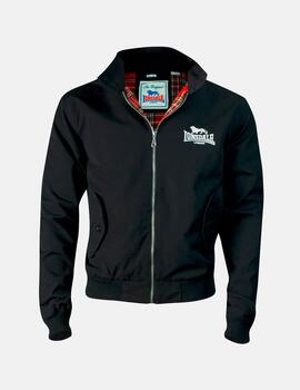 Cazadora LONSDALE HARRINGTON CLASSIC - Black