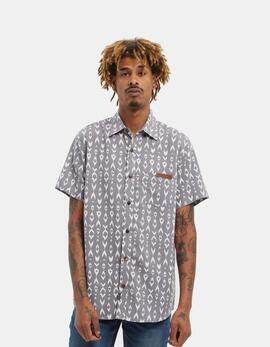 Camisa HYDROPONIC SIOUX - Charcoal