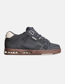 Zapatillas GLOBE SABRE - Lead/Gum