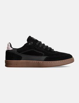Zapatillas GLOBE HOLAND - Black/Gum