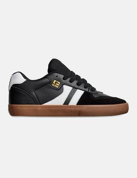 Zapatillas GLOBE ENCORE-2 - Black/White/Tobacco