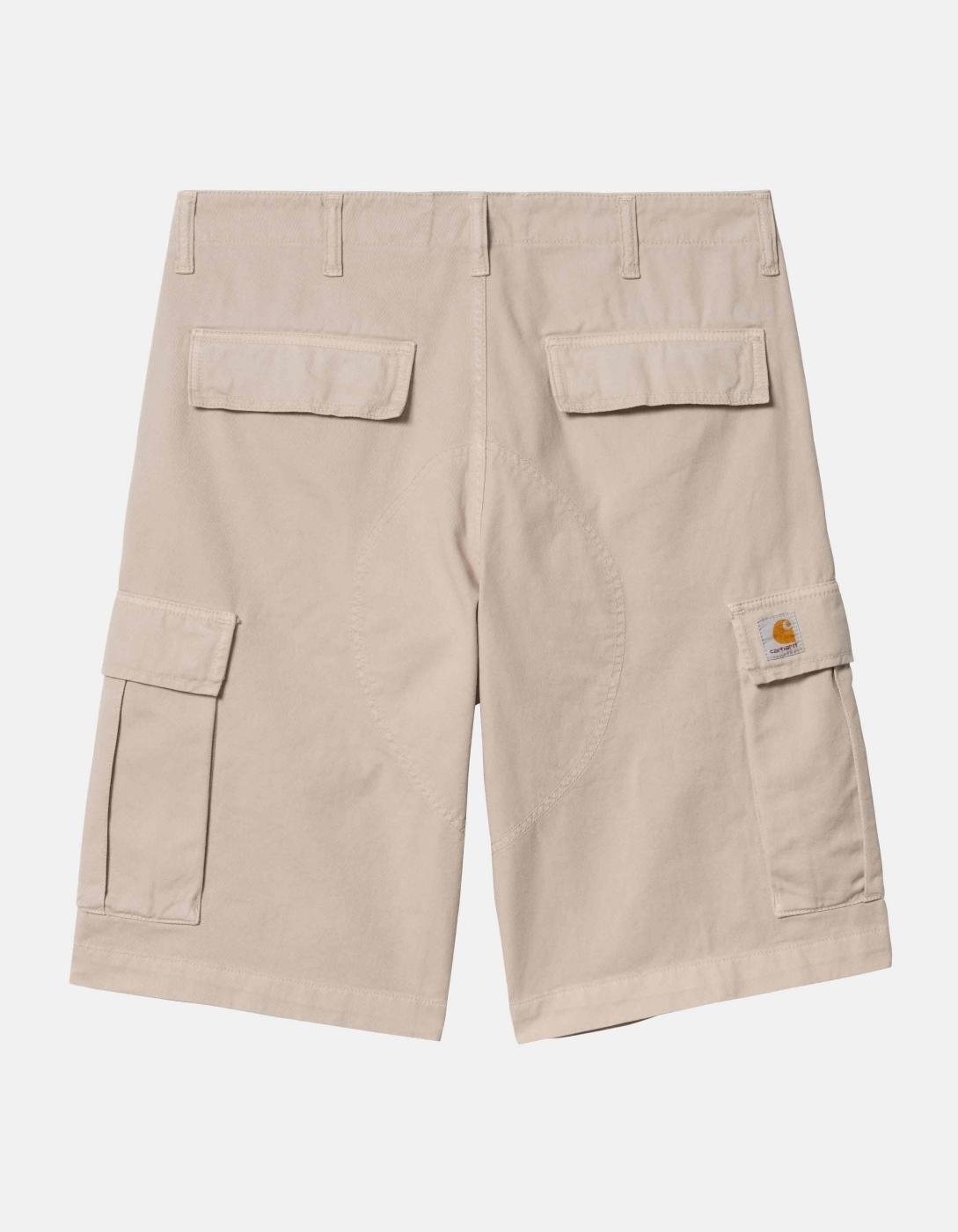 Bermuda CARHARTT WIP REGULAR CARGO - Fleur De Sel