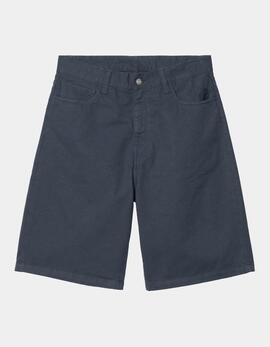 Bermuda CARHARTT WIP LANDON - Dusky Blue