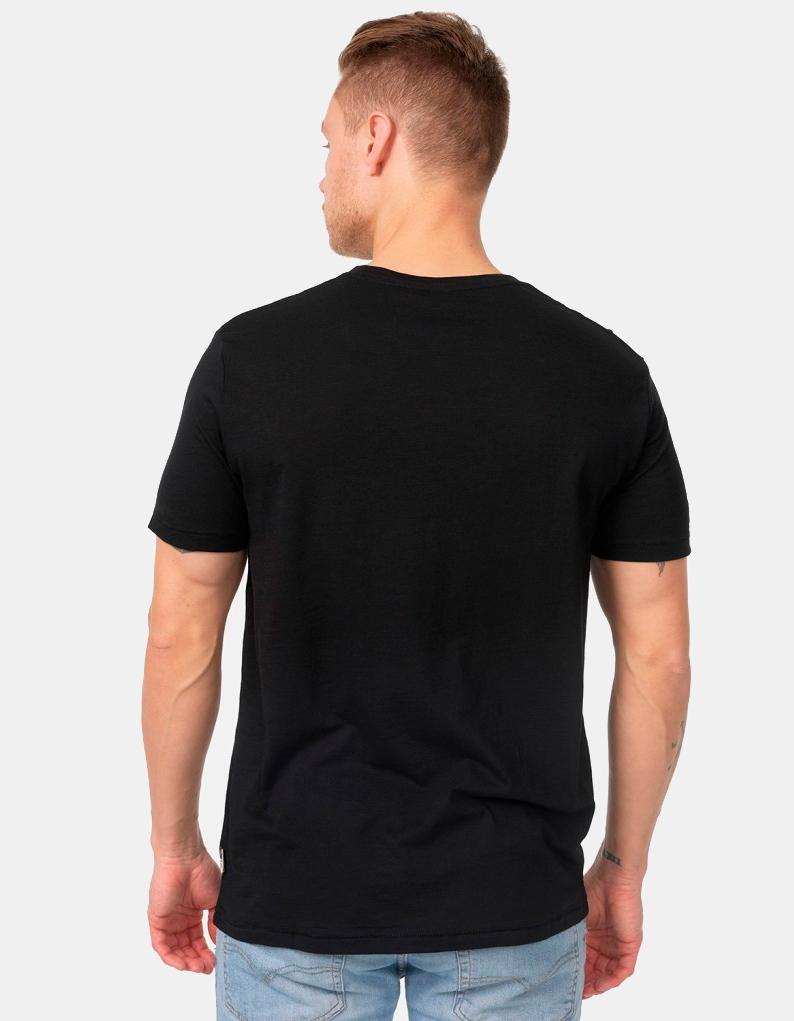 Camiseta LONSDALE ALDINGHAM - Black