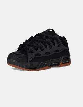 Zapatillas OSIRIS D3 2001 - Black/Black/Gum