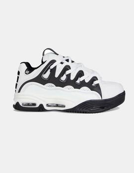 Zapatillas OSIRIS D3 2001 - White/Black/White