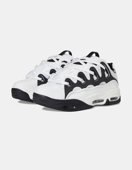 Zapatillas OSIRIS D3 2001 - White/Black/White