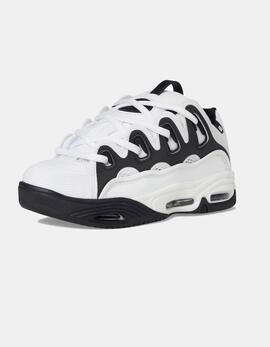 Zapatillas OSIRIS D3 2001 - White/Black/White