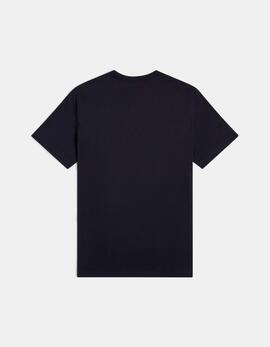 Camiseta FRED PERRY M1600 - Navy