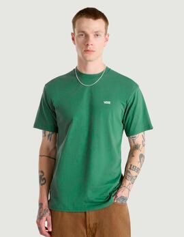 Camiseta VANS LEFT CHEST LOGO - Fairway