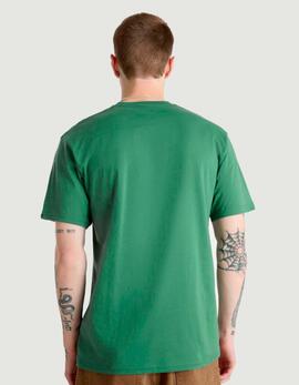 Camiseta VANS LEFT CHEST LOGO - Fairway