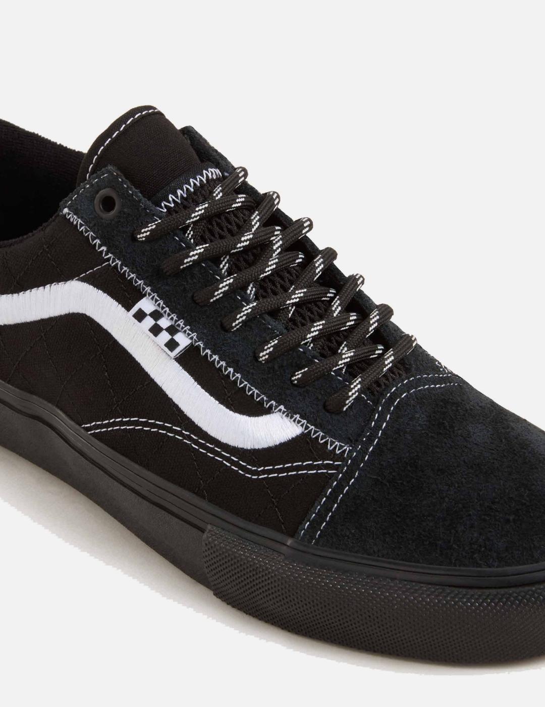 Zapatillas VANS SKATE OLD SKOOL NET DOOBIE - Black/Blac