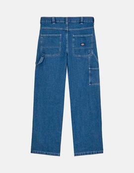 Pantalón DICKIES STEVENSVILLE CARPENTER - Classic Blue