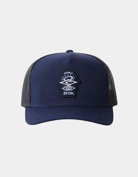 Gorra RIP CURL SEARCH ICON TRUCKER - Navy