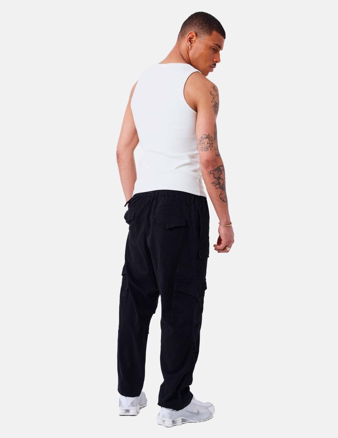 Pantalón PROJECT X PARIS 2542036 CARGO - Negro