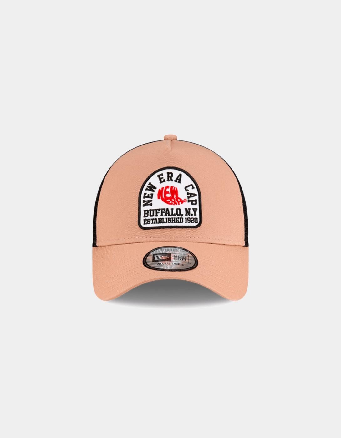 Gorra NEW ERA STATE PATCH 940 NE - Beige