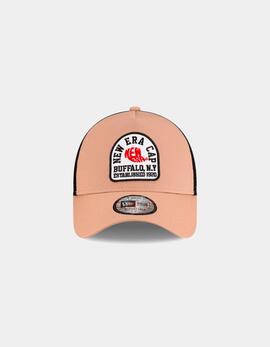 Gorra NEW ERA STATE PATCH 940 NE - Beige