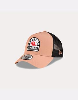 Gorra NEW ERA STATE PATCH 940 NE - Beige