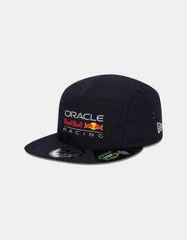 Gorra SUSTAINABLE CAMPER RBULLF1- Dk Blue