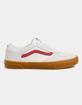 Zapatillas VANS SKATE ROWLEY - Red/White/Gum