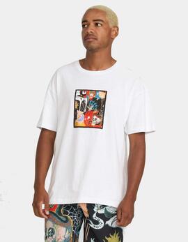 Camiseta VOLCOM FA SETH CONBOY WEB - White