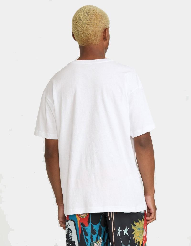 Camiseta VOLCOM FA SETH CONBOY WEB - White