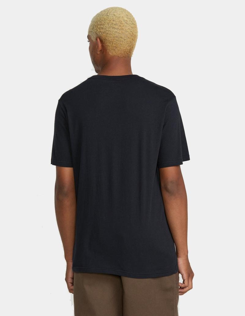 Camiseta VOLCOM EYECANSEE - Antique Black