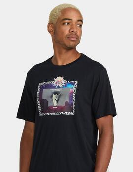 Camiseta VOLCOM EYECANSEE - Antique Black