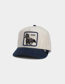 Gorra GOORIN BROS THREAD REBEL - Navy