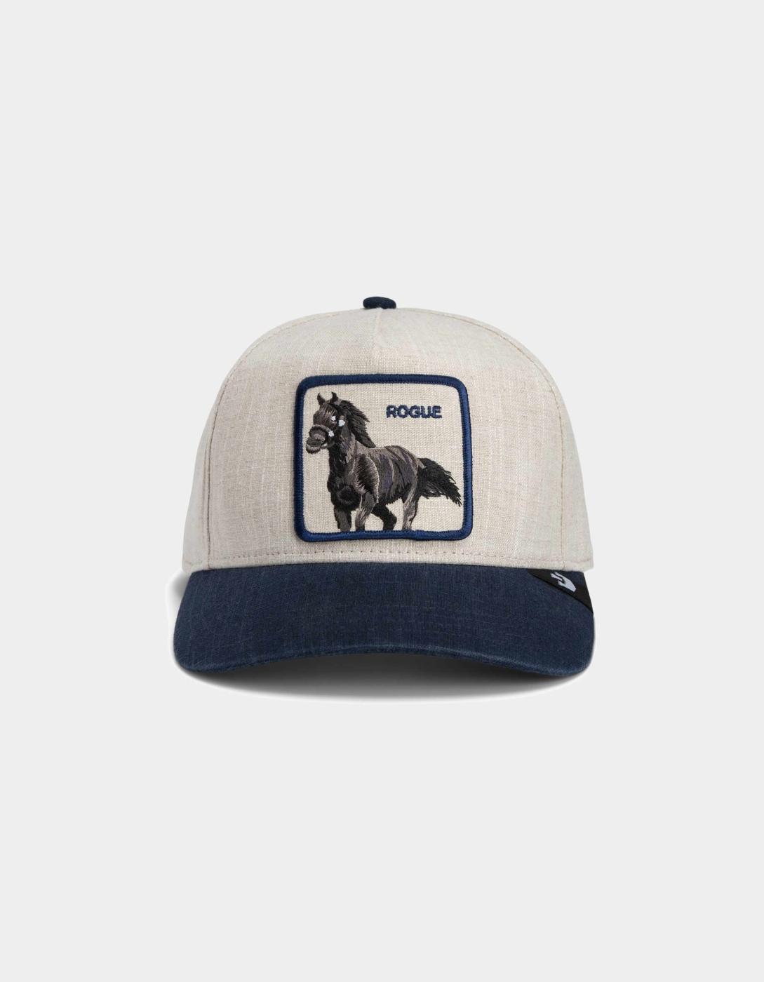 Gorra GOORIN BROS THREAD REBEL - Navy