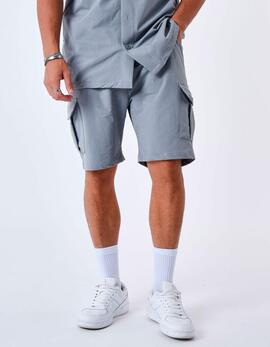 Bermuda PXP 2340034 - Gris Claro